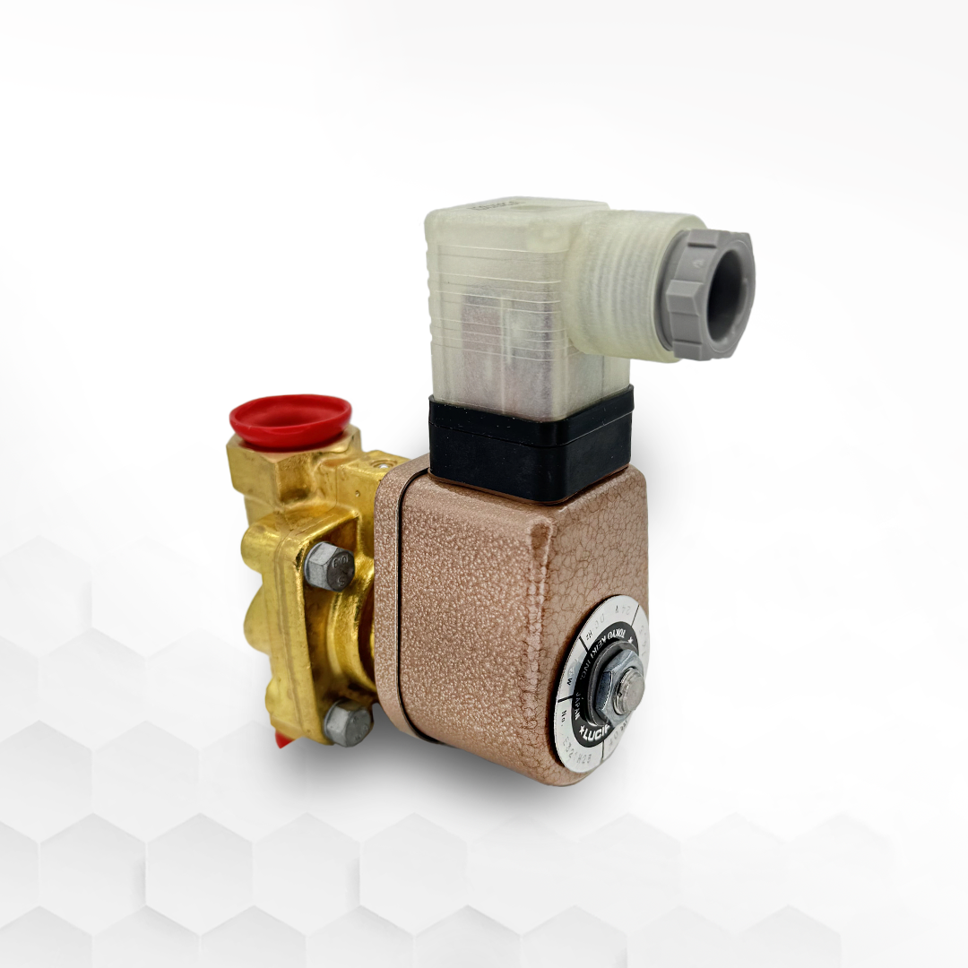 E321H25/VA9408A/6265L-24DC | Lucifer Pneumatic Solenoid Valve E321H25/VA9408A/6265L-24DC | Lucifer Pneumatic Solenoid Valve